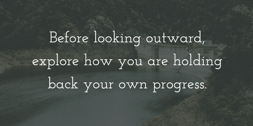 eat that frog hold progress