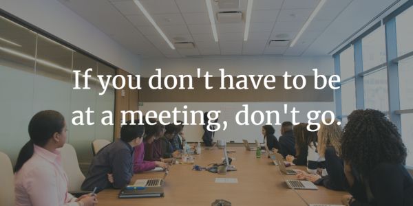 time management at work