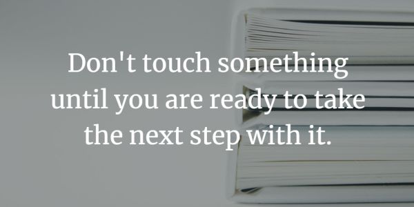 time management at work