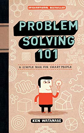 Top, best problem solving books - Problem Solving 101 cover