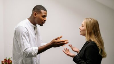 Conflict Resolution - Confronting someone