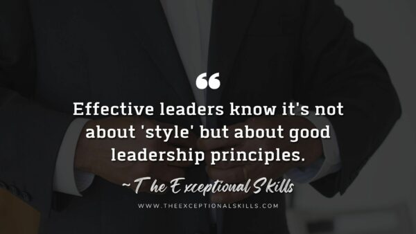 leadership styles