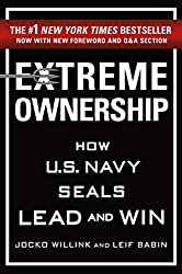 Best Leadership Books - Extreme Ownership - How U.S. Navy SEALs Lead and Win