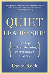 Best Leadership Books - Quiet Leadership - Six Steps to Transforming Performance