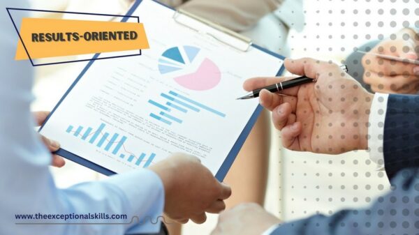 Leadership Characteristics - Action and Results-oriented