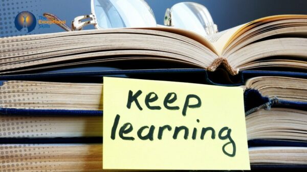 Leadership in turbulent times - Keep growing and learning