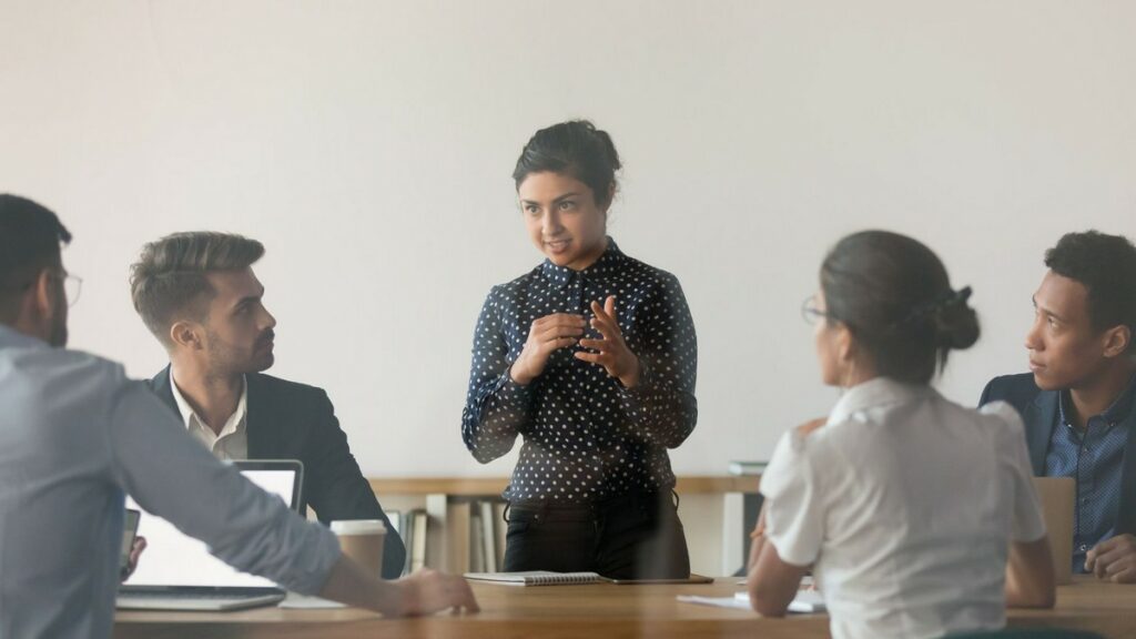 How to handle difficult situations - Communicate quickly.