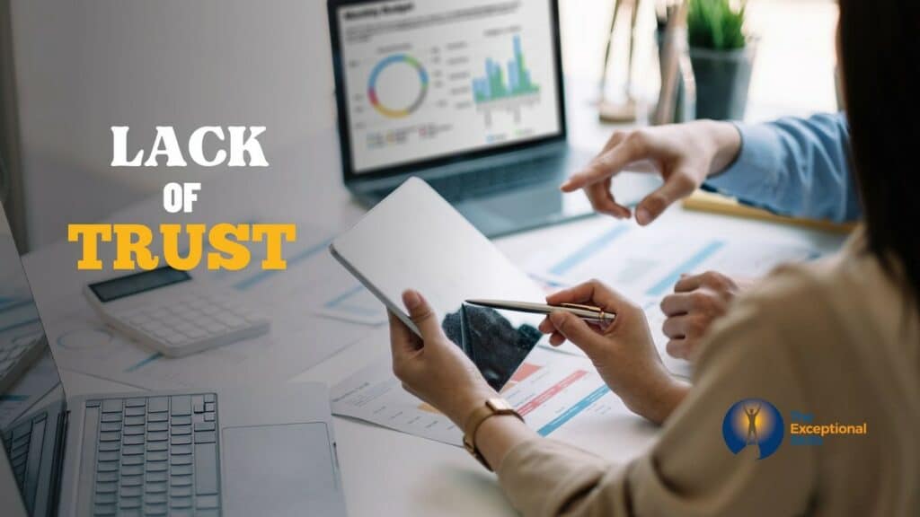 The purpose of Employee Time Tracking - Lack of trust.