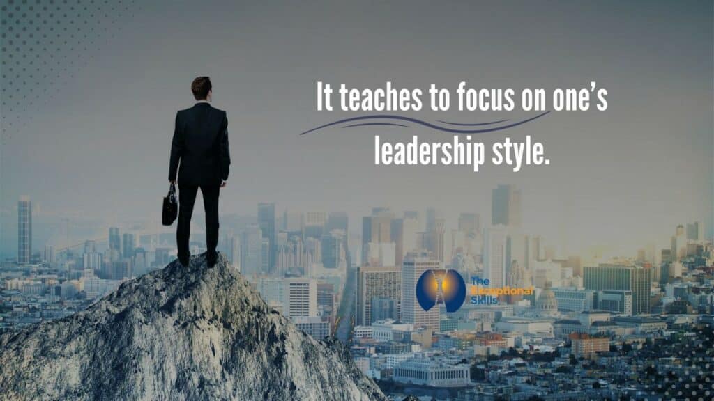 Why Leadership Training Fails - It teaches to focus on one’s leadership style