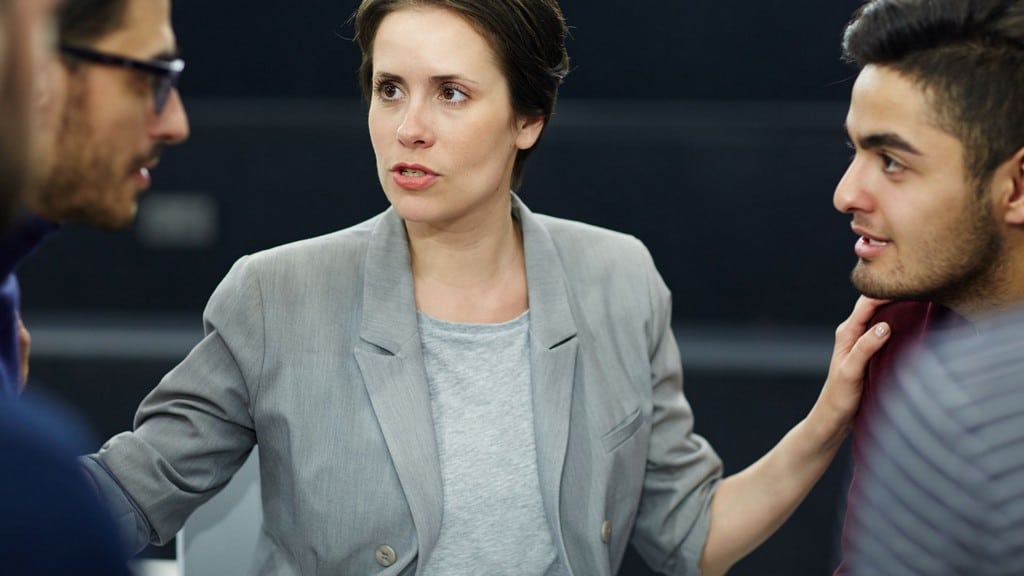 How to help your employees overcome the fear of conflict