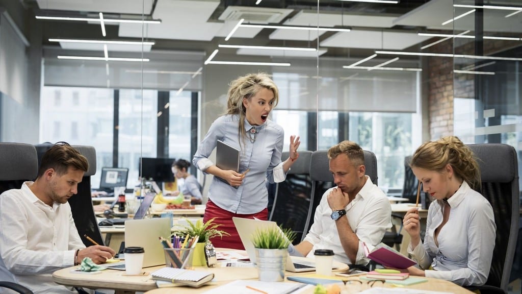 How to manage difficult employees - Creates tension and conflicts within the team