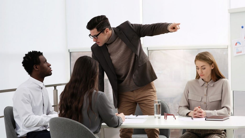 Attitude reflects leadership - Negativity breeds negativity