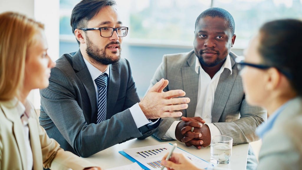 Encourage dissent and disagreement