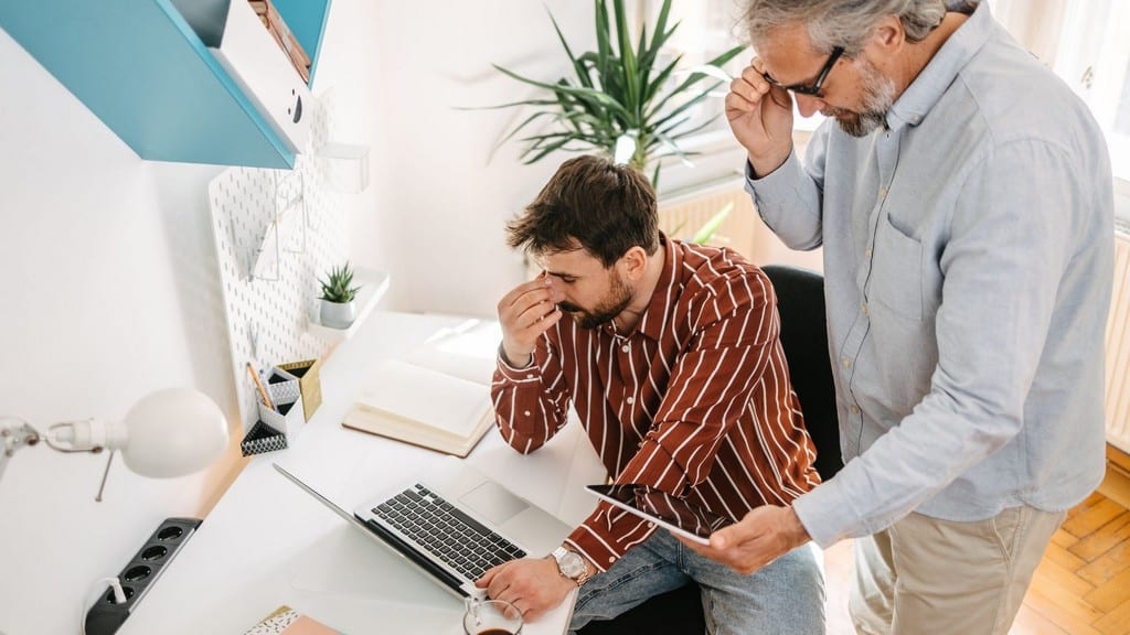 Mistakes entrepreneurs make - You micromanage