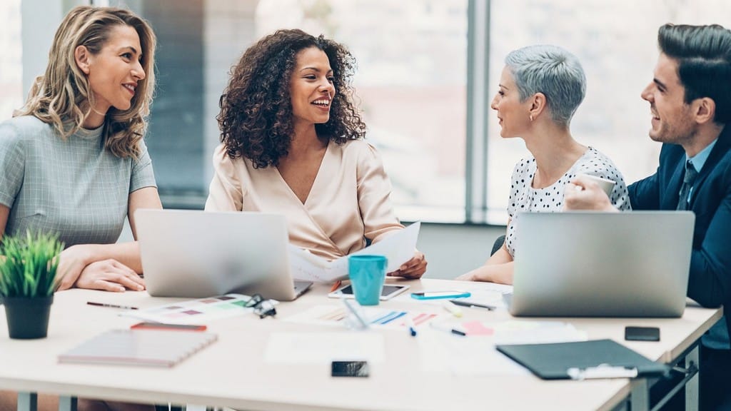 Communicate well (this includes listening)