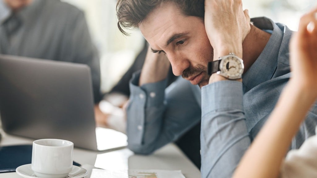 You don’t listen (and there’s no channel for feedback)