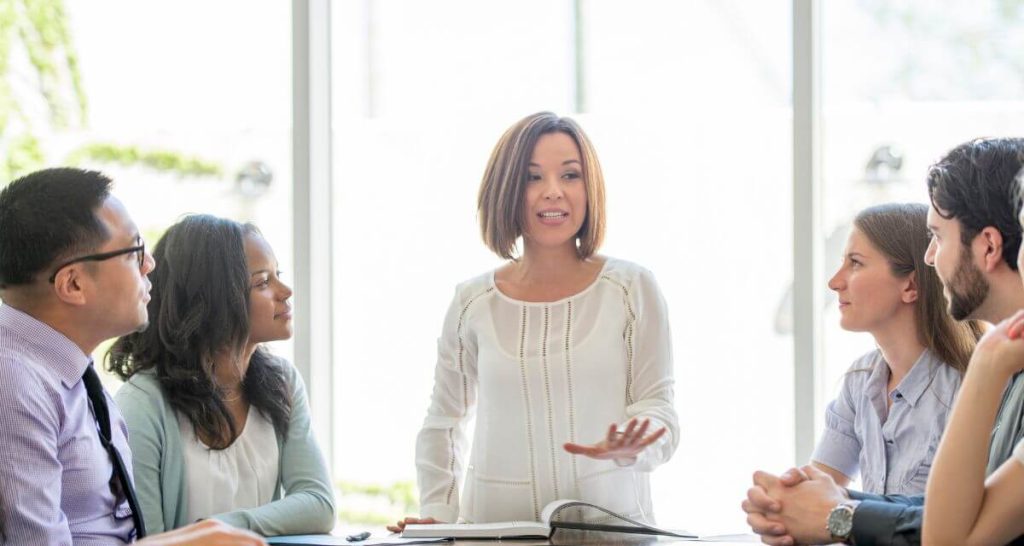 key principles leadership