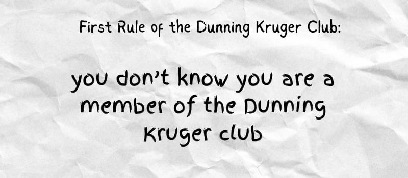 not as good 1st rule