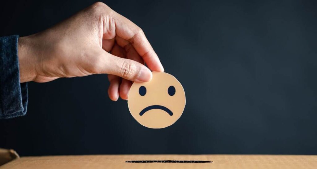 employees not get results