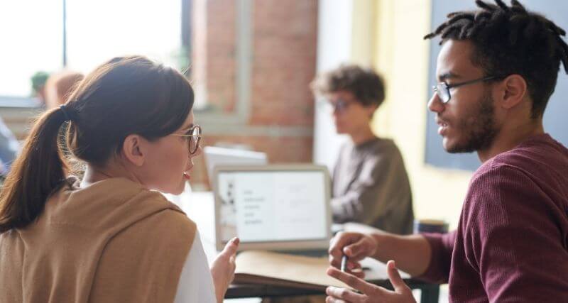 how to build trust care