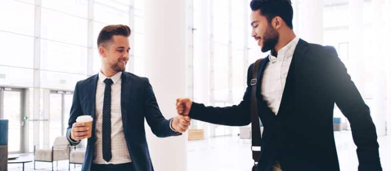 start employees right buddy