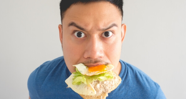 give great feedback sandwich