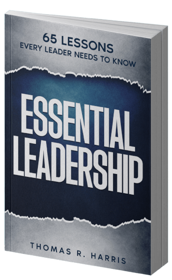 Essential leadership book